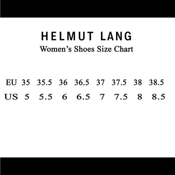 Helmut Lang Women’s Size 37/US 7 Black Blue Python Open Toe Slide Sandals - Picture 6 of 7